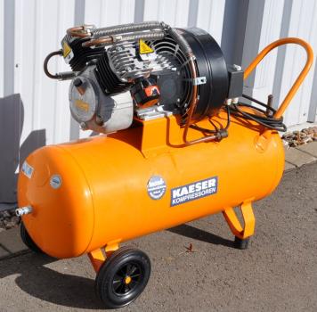Kolbenkompressor KAESER EUROCOMP EPC 230-2-100 Kompressor Werkstattkompressor