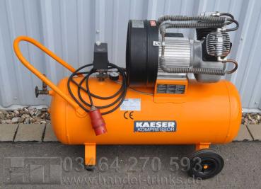 Kolbenkompressor KAESER EUROCOMP EPC 230-2-100 Kompressor Werkstattkompressor