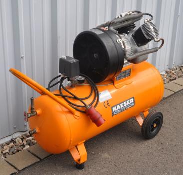 Kolbenkompressor KAESER EUROCOMP EPC 230-2-100 Kompressor Werkstattkompressor