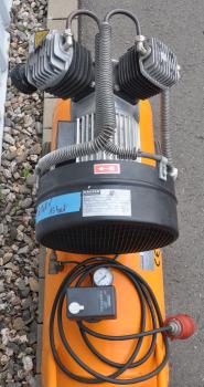 Kolbenkompressor KAESER EUROCOMP EPC 230-2-100 Kompressor Werkstattkompressor