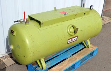 Preview: KAESER Druckluft Kompressor Behälter 350L 16 bar Druckluftbehälter Schraubenkomp