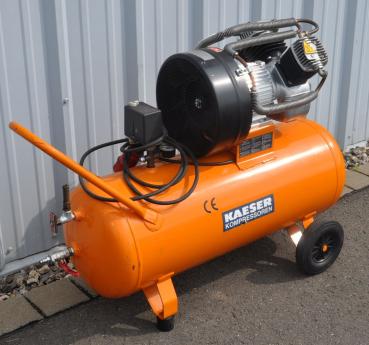 KAESER Kolbenkompressor EUROCOMP EPC 230-2-100 Kompressor Werkstattkompressor
