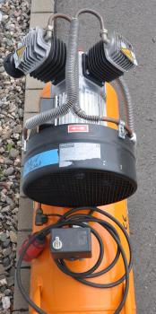 KAESER Kolbenkompressor EUROCOMP EPC 230-2-100 Kompressor Werkstattkompressor