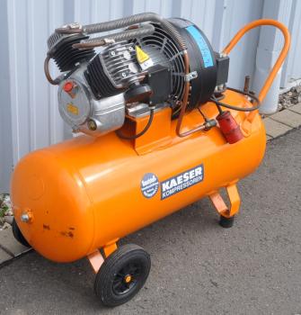 KAESER Kolbenkompressor EUROCOMP EPC 230-2-100 Kompressor Werkstattkompressor