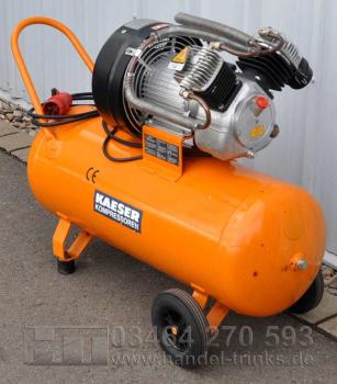 KAESER Kolbenkompressor EUROCOMP EPC 230-2-100 Kompressor Werkstattkompressor