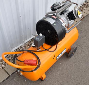 Preview: KAESER Kolbenkompressor EUROCOMP EPC 230-2-100 Kompressor Werkstattkompressor