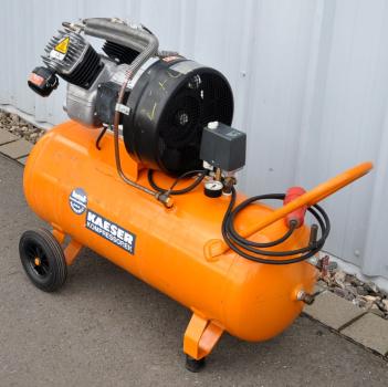 Preview: KAESER Kolbenkompressor EUROCOMP EPC 230-2-100 Kompressor Werkstattkompressor