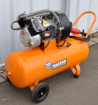 KAESER Kolbenkompressor EUROCOMP EPC 230-2-100 Kompressor Werkstattkompressor