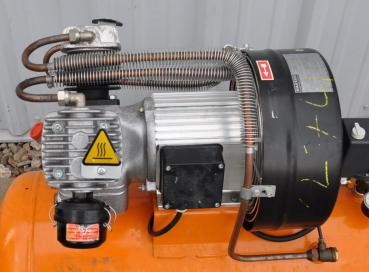 KAESER Kolbenkompressor EUROCOMP EPC 230-2-100 Kompressor Werkstattkompressor