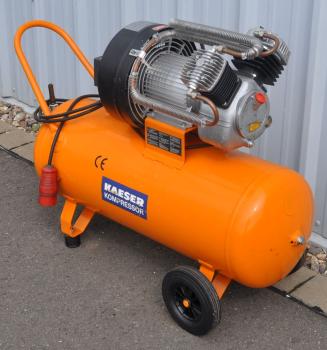 Kolbenkompressor KAESER EUROCOMP EPC 230-2-100 Kompressor Werkstattkompressor