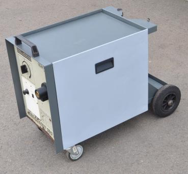 Preview: ELEKTRON KERCOMET 185 CO2 Schutzgas Schweißgerät MIG MAG Schutzgasschweißgerät