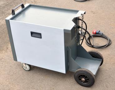 ELEKTRON KERCOMET 185 CO2 Schutzgas Schweißgerät MIG MAG Schutzgasschweißgerät