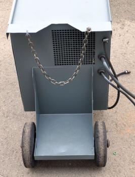 ELEKTRON KERCOMET 185 CO2 Schutzgas Schweißgerät MIG MAG Schutzgasschweißgerät