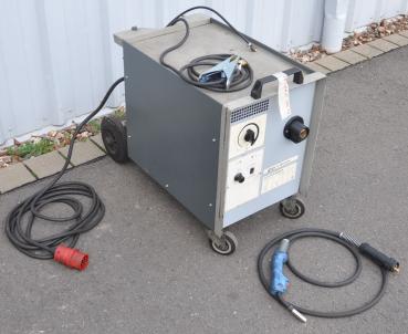 Preview: ELEKTRON KERCOMET 185 CO2 Schutzgas Schweißgerät MIG MAG Schutzgasschweißgerät