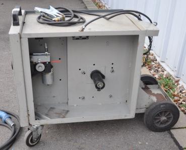 ELEKTRON KERCOMET 185 CO2 Schutzgas Schweißgerät MIG MAG Schutzgasschweißgerät