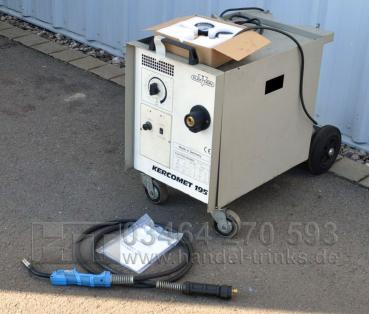 ELEKTRON KERCOMET 195 CO2 Schutzgas Schweißgerät MIG MAG Schutzgasschweißgerät