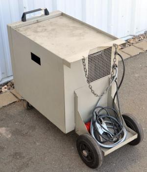 ELEKTRON KERCOMET 195 CO2 Schutzgas Schweißgerät MIG MAG Schutzgasschweißgerät