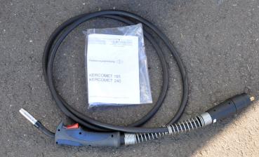 Preview: ELEKTRON KERCOMET 195 CO2 Schutzgas Schweißgerät MIG MAG Schutzgasschweißgerät