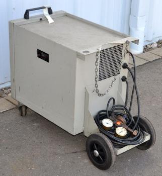 ELEKTRON KERCOMET 195 CO2 Schutzgas Schweißgerät MIG MAG Schutzgasschweißgerät