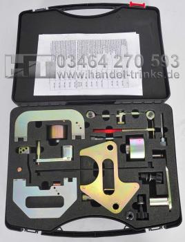 Geodore Klann KL-1280 26 K Motoreinstell Werkzeug Satz Renault / Opel / Nissan