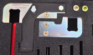 Geodore Klann KL-1280 29 K Arretierwerkzeug Satz Renault Diesel Nockenwellen