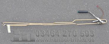 Nussbaum SPL 4000 Hydraulikleitung Hebebühne Steuerung Senkhebel