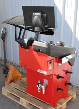 Butler Librak 360 PWS Pro Reifenwuchtmaschine Auswuchtmaschine Wuchte NEUWERTIG