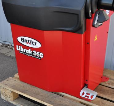 Butler Librak 360 PWS Pro Reifenwuchtmaschine Auswuchtmaschine Wuchte NEUWERTIG