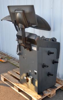 Reifenwuchtmaschine Butler Librak 355 PWS Wuchtmaschine Auswuchtmasche Wuchte