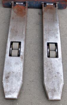 Linde L 165 Triplex 1,6To Hubwagen Deichselstapler Hochhubwagen Hubhöhe: 4316 mm