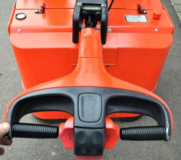 Linde L 165 Triplex 1,6To Hubwagen Deichselstapler Hochhubwagen Hubhöhe: 4316 mm