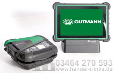 Hella Gutmann Mega Macs X Diagnosegerät Update 79 OBD Tester Tablet VCI OBD Tool