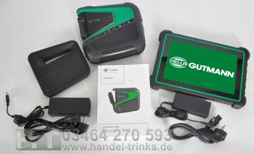 Hella Gutmann Mega Macs X Diagnosegerät Update 79 OBD Tester Tablet VCI OBD Tool