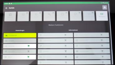 Hella Gutmann Mega Macs X Diagnosegerät Update 79 OBD Tester Tablet VCI OBD Tool