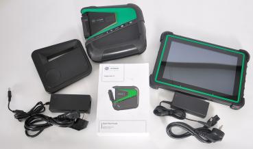 Hella Gutmann Mega Macs X Diagnosegerät Update 79 OBD Tester Tablet VCI OBD Tool