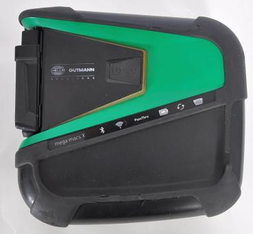 Hella Gutmann Mega Macs X Diagnosegerät Update 79 OBD Tester Tablet VCI OBD Tool