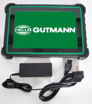Hella Gutmann Mega Macs X Diagnosegerät Update 79 OBD Tester Tablet VCI OBD Tool