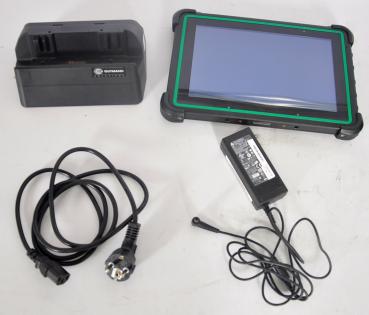 Preview: Hella Gutmann Mega Macs X Diagnosegerät Update 81 OBD Tester Tablet VCI OBD Tool