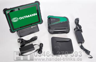 Hella Gutmann Mega Macs X Diagnosegerät Update 79 OBD Tester Tablet VCI OBD Tool