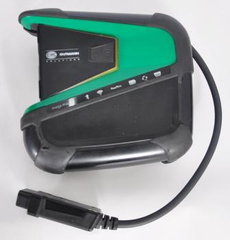 Hella Gutmann Mega Macs X Diagnosegerät Update 79 OBD Tester Tablet VCI OBD Tool