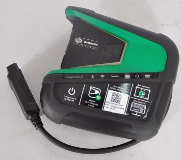 Hella Gutmann Mega Macs X X3 Diagnosegerät Update 81 OBD SDI Modul X3 Tablet VCI