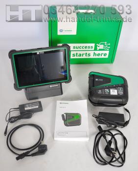 Preview: Hella Gutmann Mega Macs X X3 Diagnosegerät Update 81 OBD SDI Modul X3 Tablet VCI