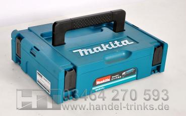 Makita Maschinenkoffer MAKPAC Gr. 1 System Koffer L x B x H: 395 x 295 x 110 mm