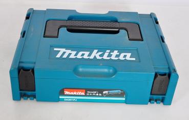 Preview: Makita Maschinenkoffer MAKPAC Gr. 1 System Koffer L x B x H: 395 x 295 x 110 mm