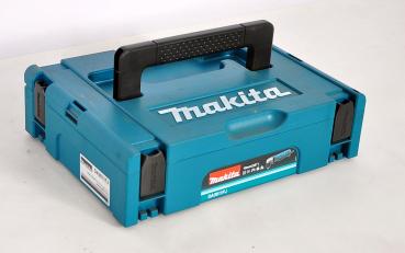 Preview: Makita Maschinenkoffer MAKPAC Gr. 1 System Koffer L x B x H: 395 x 295 x 110 mm
