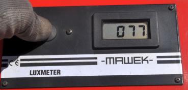 MAWEK SEG011D Scheinwerfereinstellgerät Lichteinstellgerät Scheinwerfer