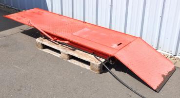 Motorradhebebühne 500Kg Montagerampe Zweirad BIKE Rasentraktor Hebebühne