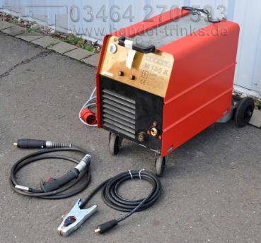 Merkle M185K CO2 Schutzgas Schweißgerät MIG MAG Schutzgasschweißgerät