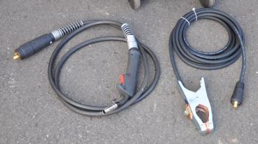 Preview: Merkle M185K CO2 Schutzgas Schweißgerät MIG MAG Schutzgasschweißgerät