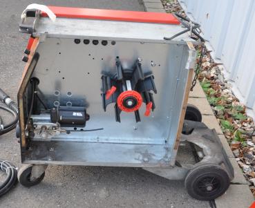 Merkle M185K CO2 Schutzgas Schweißgerät MIG MAG Schutzgasschweißgerät